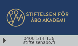 Ett Hem -kulttuurikotimuseo / Stiftelsen för Åbo Akademi sr logo
